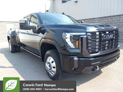 Used 2024 GMC Sierra 3500 Denali w/ Denali Reserve Package