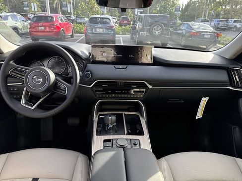 New 2026 MAZDA CX-90 3.3 Turbo w/ Preferred Package AWD/4WD image 14