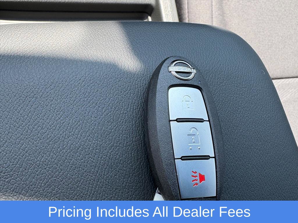 Used 2026 Nissan Frontier S AWD/4WD image 25