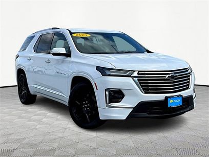 Certified 2023 Chevrolet Traverse Premier