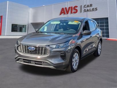 Used 2025 Ford Escape Active