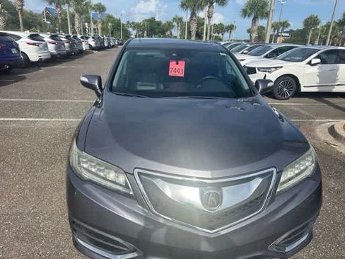 Used 2018 Acura RDX FWD image 8
