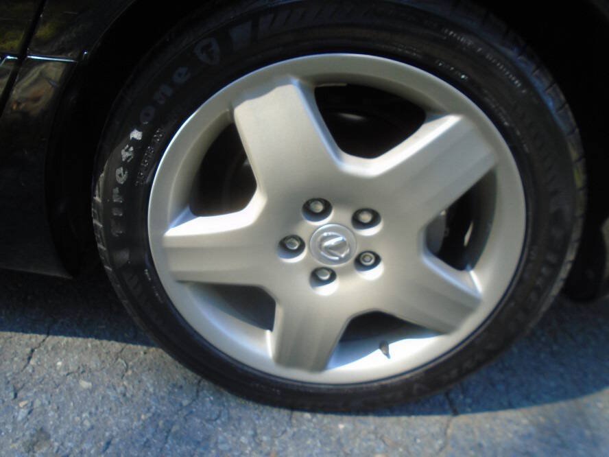 Used 2005 Lexus LS 430 RWD image 29