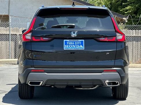 New 2026 Honda CR-V Sport image 5