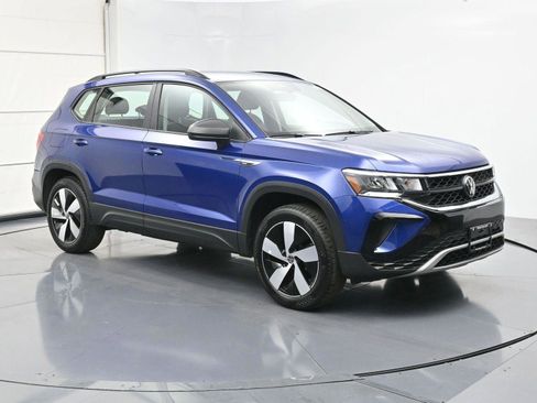 Certified 2024 Volkswagen Taos S image 28