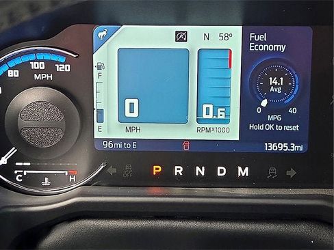 Used 2023 Ford Bronco Wildtrak image 23