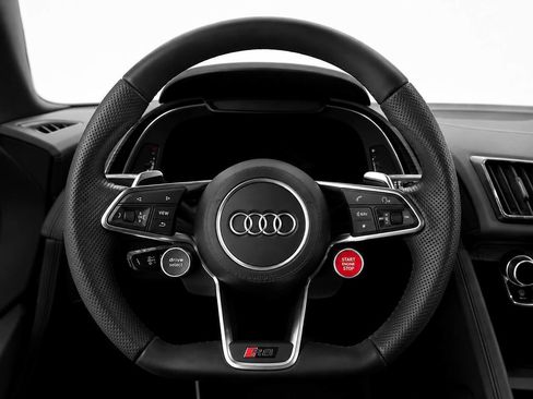 Used 2022 Audi R8 V10 performance RWD image 23