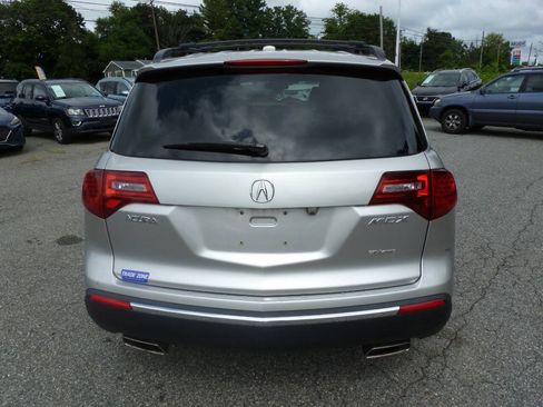 Used 2011 Acura MDX w/ Technology & Entertainment AWD/4WD image 8