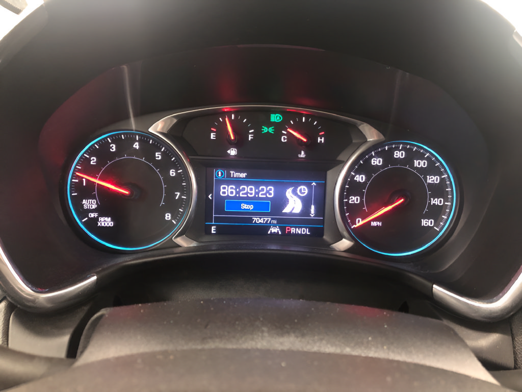 Used 2020 Chevrolet Equinox LT w/ LPO, Floor Liner Package AWD/4WD image 13