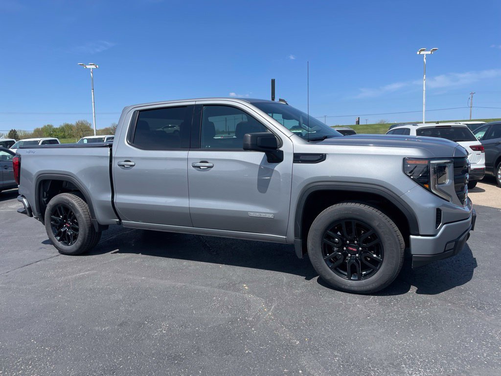 Used 2024 GMC Sierra 1500 Elevation AWD/4WD image 2