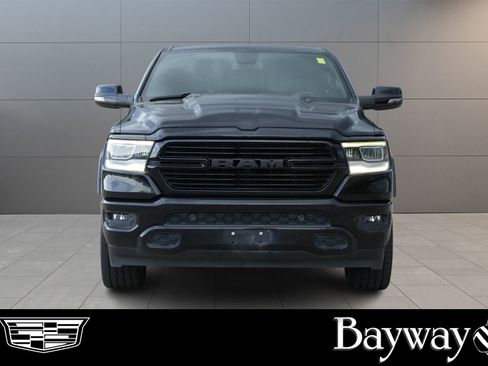 Used 2019 RAM 1500 Laramie w/ Sport Appearance Package RWD image 2