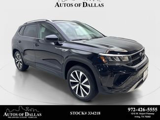 Used 2023 Volkswagen Taos SE AWD/4WD video 1