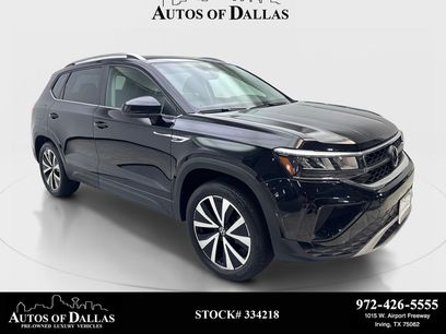 Used 2023 Volkswagen Taos SE