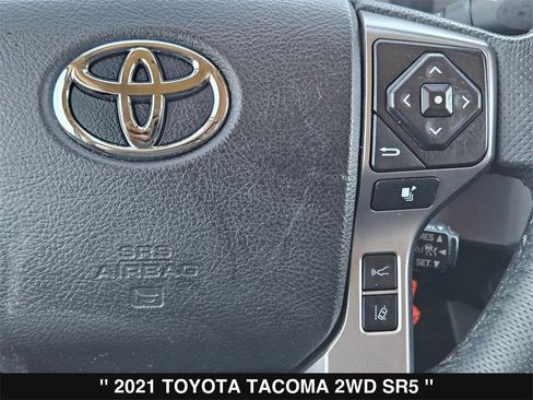 Used 2021 Toyota Tacoma SR5 image 24
