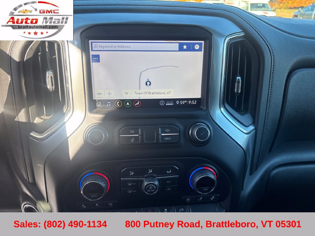 Used 2020 Chevrolet Silverado 3500 LTZ w/ LTZ Convenience Package AWD/4WD image 24
