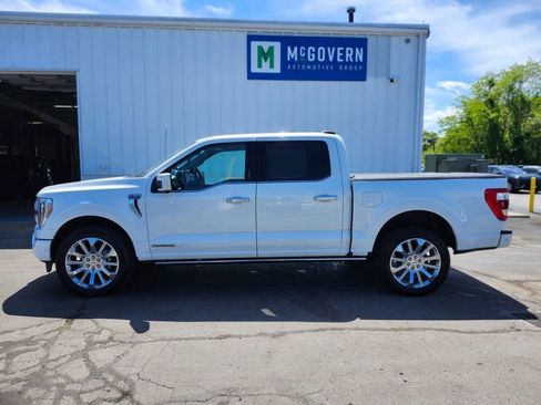 Used 2023 Ford F150 Limited AWD/4WD image 2