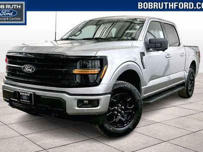 New 2025 Ford F150 XLT w/ Equipment Group 302A MID