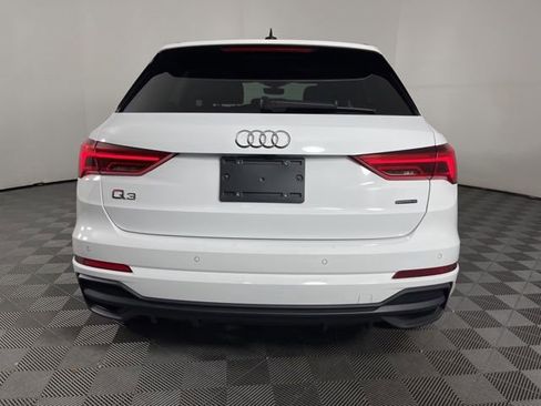 Used 2025 Audi Q3 2.0T Premium AWD/4WD image 11