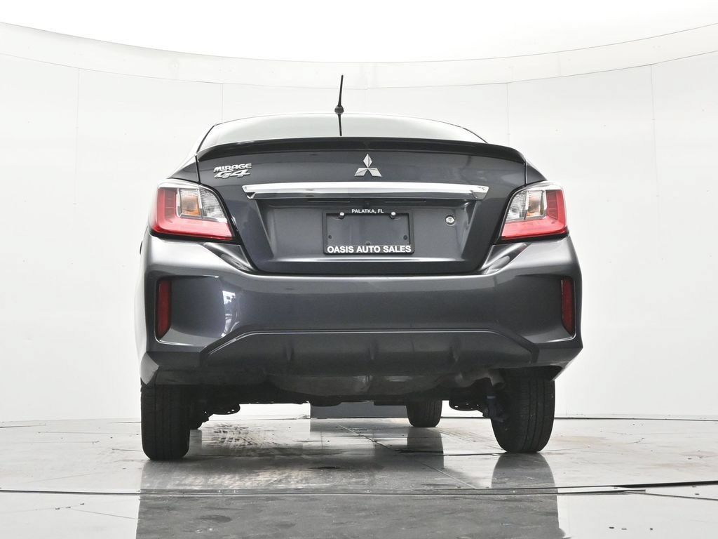 Used 2024 Mitsubishi Mirage G4 ES FWD image 41