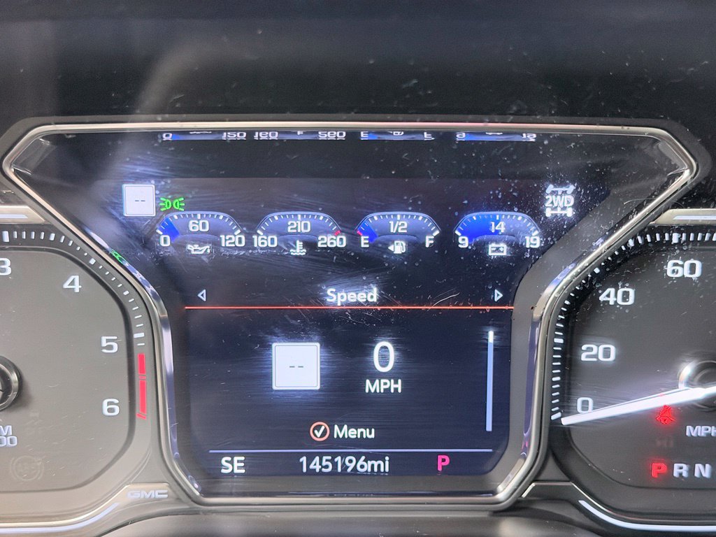 Used 2021 GMC Sierra 1500 AT4 w/ AT4 Premium Package AWD/4WD image 44