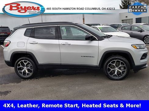 Used 2024 Jeep Compass Limited image 6