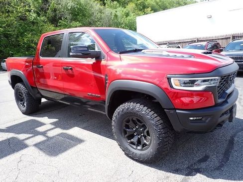 New 2026 RAM 1500 RHO AWD/4WD image 9