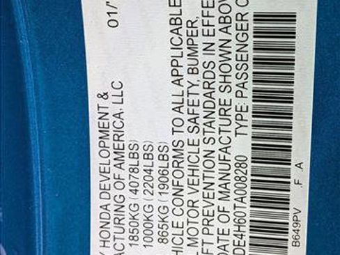 New 2026 Acura Integra A-Spec image 17