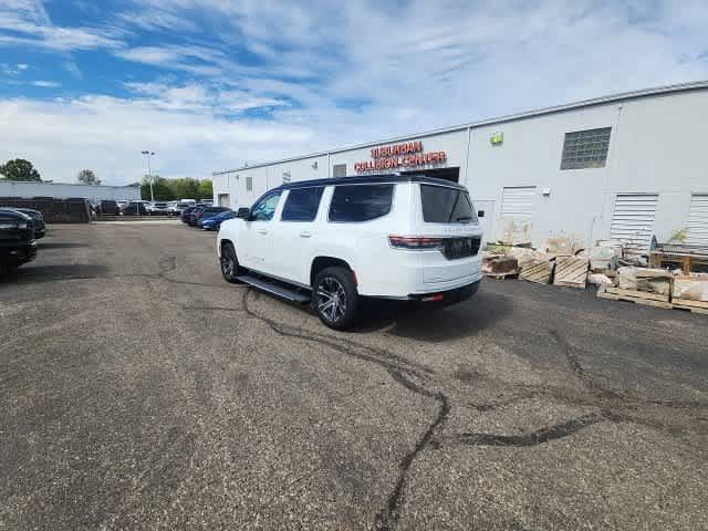 Certified 2023 Jeep Grand Wagoneer 4WD image 18