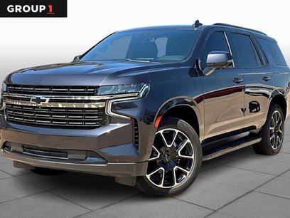 Used 2022 Chevrolet Tahoe RST w/ Luxury Package