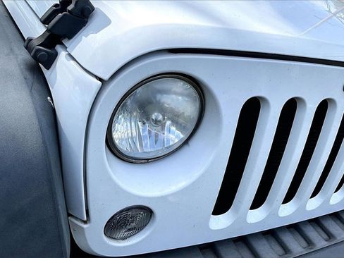 Used 2014 Jeep Wrangler Unlimited Sport w/ Quick Order Package 24S image 63