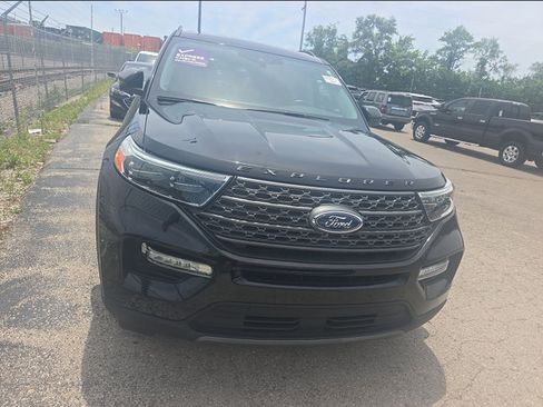 Used 2023 Ford Explorer XLT w/ Equipment Group 202A AWD/4WD image 6