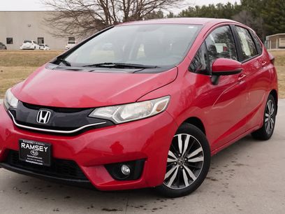Used 2017 Honda Fit EX-L
