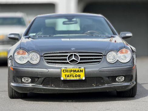 Used 2005 Mercedes-Benz SL 500 image 11