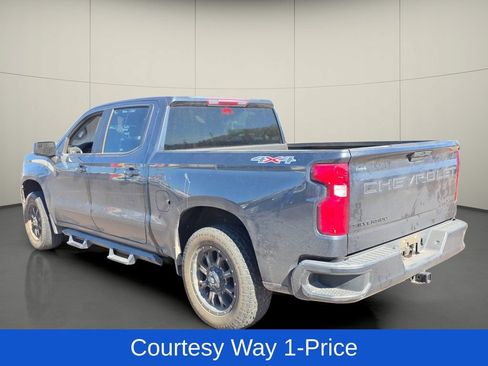 Used 2021 Chevrolet Silverado 1500 RST AWD/4WD image 6