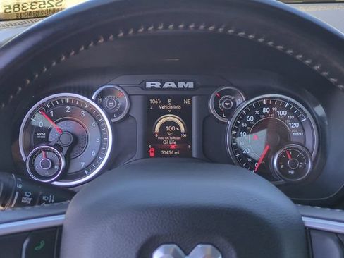 Used 2022 RAM 1500 Big Horn RWD image 20