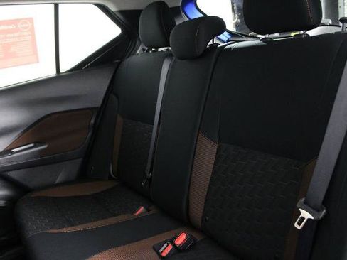Certified 2024 Nissan Kicks SR FWD image 20