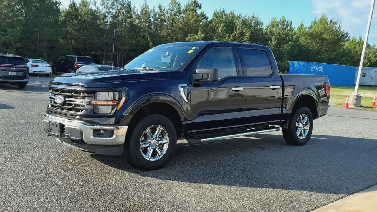 Used 2024 Ford F150 XLT AWD/4WD image 4