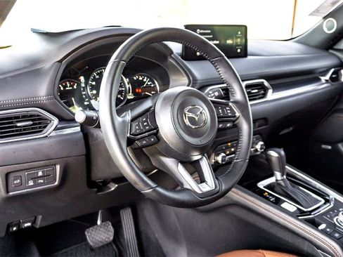 Certified 2025 MAZDA CX-5 Carbon Edition image 15