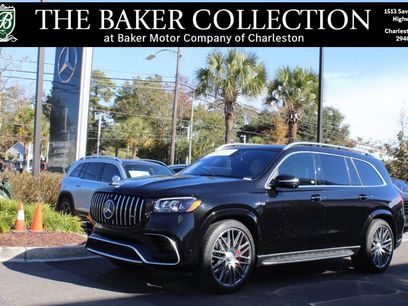 Used 2024 Mercedes-Benz GLS 63 AMG 4MATIC