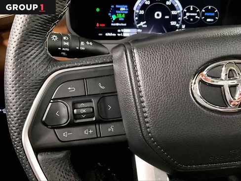 Certified 2025 Toyota Tundra 1794 Edition w/ TRD Off-Road Package image 23