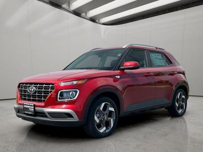 Used 2024 Hyundai Venue Limited