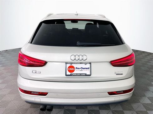 Used 2018 Audi Q3 2.0T Premium Plus w/ Premium Plus Package AWD/4WD image 7