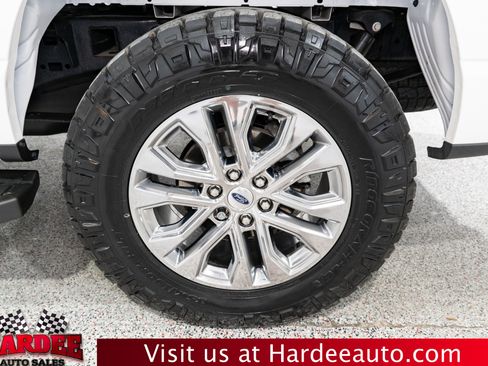 Used 2025 Ford F150 Lariat w/ Bed Utility Package AWD/4WD image 10