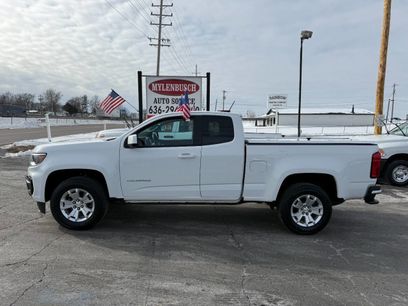 Used 2022 Chevrolet Colorado LT w/ Fleet Safety Package