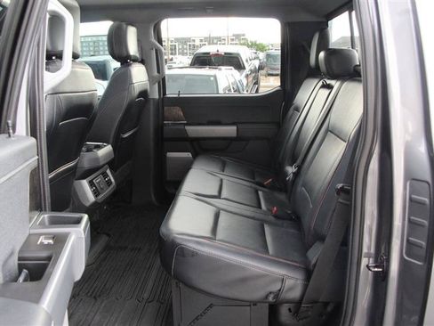 Used 2023 Ford F350 Lariat w/ Lariat Ultimate Package AWD/4WD image 25