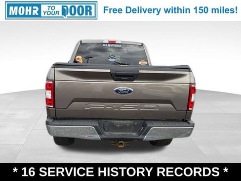 Used 2018 Ford F150 XLT AWD/4WD image 4