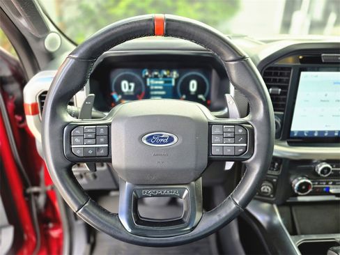 Used 2022 Ford F150 Raptor w/ Equipment Group 801A High image 30