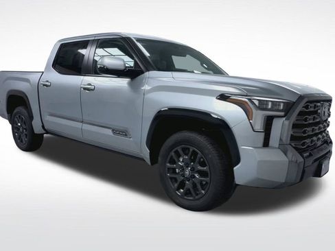New 2026 Toyota Tundra Platinum image 16