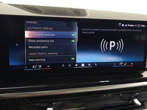 Used 2026 BMW X7 xDrive40i w/ M Sport Package image 32