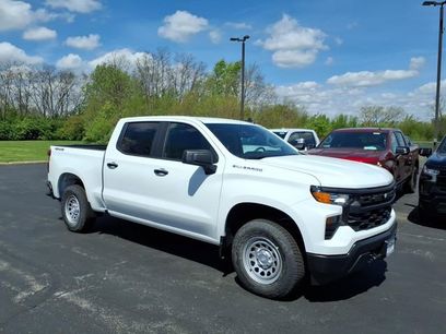 New 2026 Chevrolet Silverado 1500 W/T w/ WT Value Package
